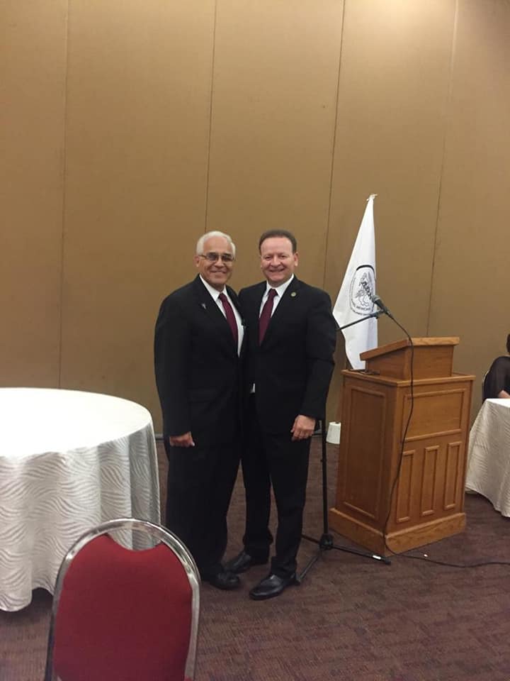 Cambio de Mesa Directiva, Reynosa